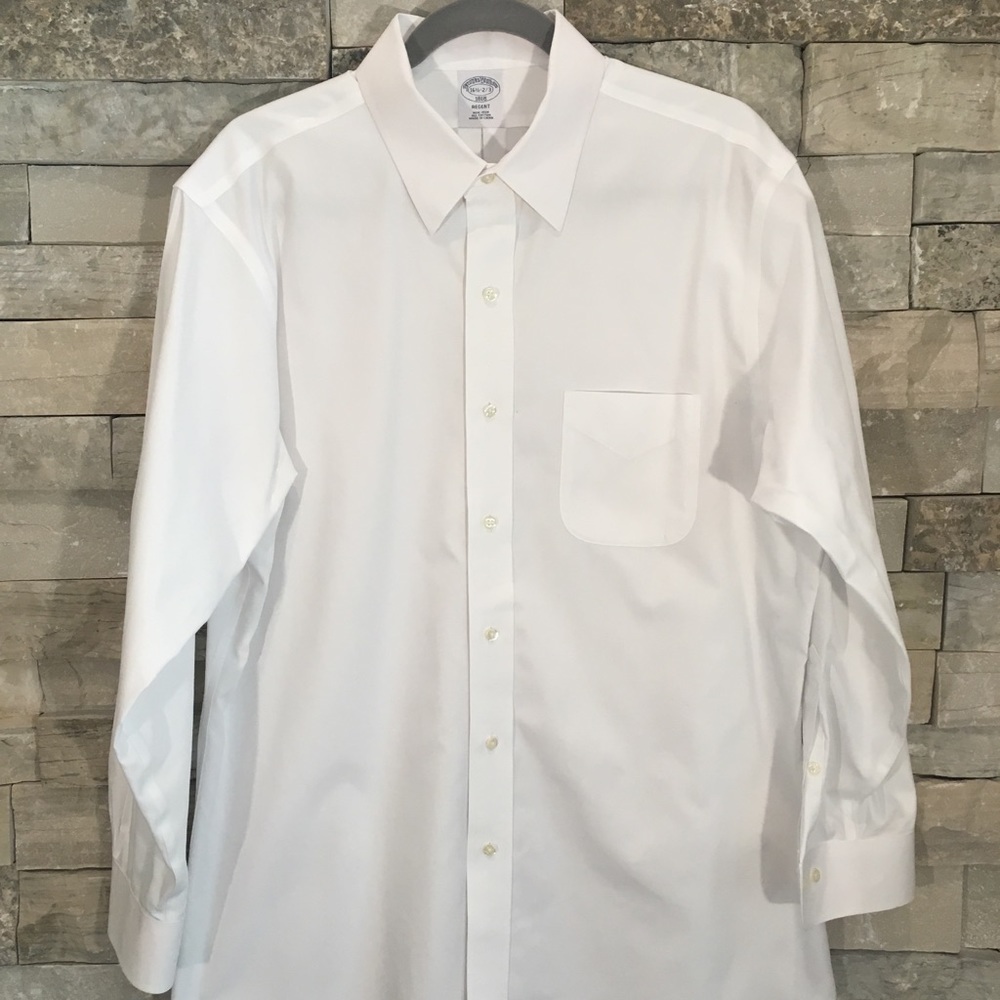 Brook Brothers Dress Shirt